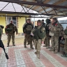 Командир «Барс-Курск» наградил бойцов в Глушковском районе
