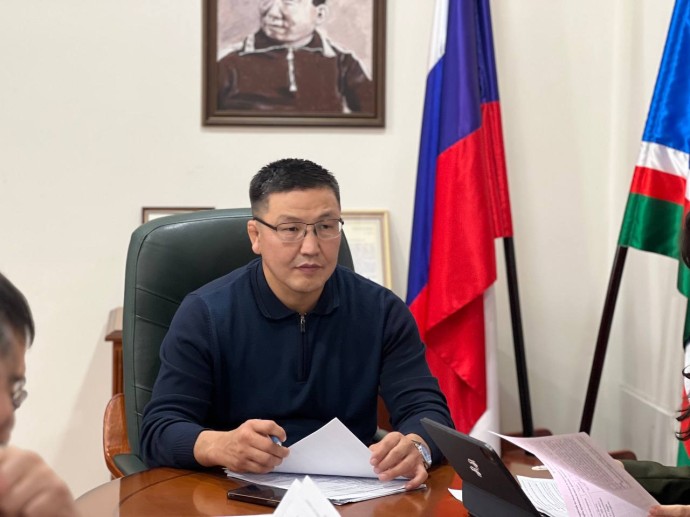 В селе Антоновка построят спортивный зал к Играм народов Якутии В селе Антоновка построят спортивный зал к Играм народов Якутии