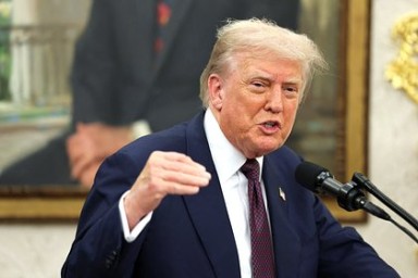 Трамп допустил готовность России к обмену территориями