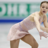 Бывшая российская фигуристка Губанова провалила короткую программу на чемпионате мира