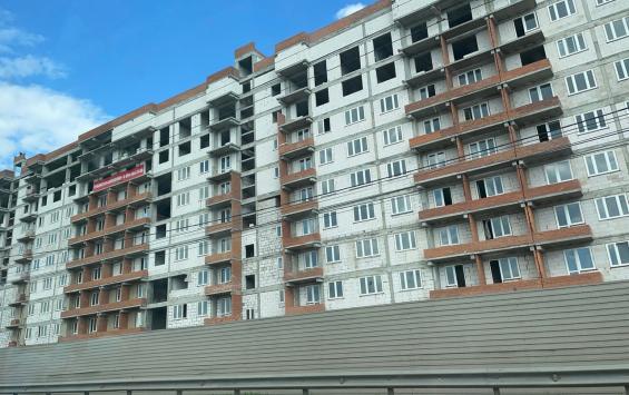 Разрешения на строительство в Курске теперь будет выдавать правительство Курской области