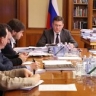 Александр Новак провёл совещание по газификации Мурманской области
