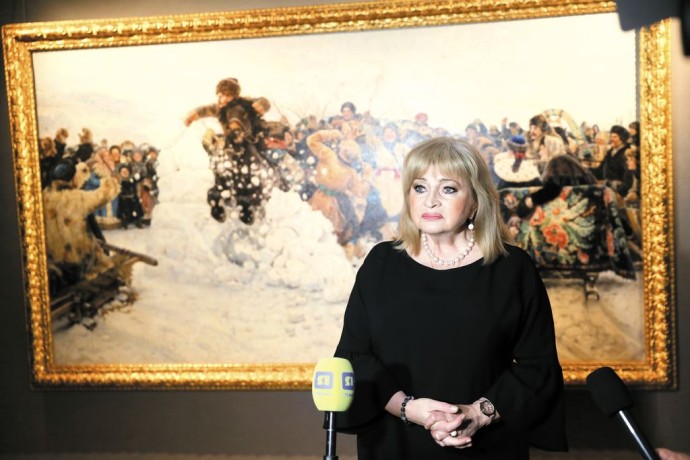 Фестиваль художественных музеев России состоялся в Ярославле