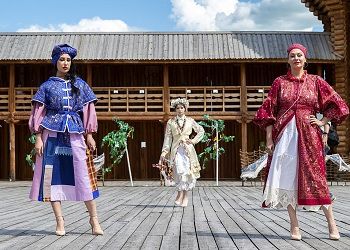 Коллекции из кожи и камней представят амурские мастера на международном фестивале