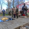 В ярославском селе Новый Некоуз мемориал «Вечный огонь» перевели на сетевой газ