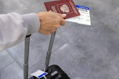 Россияне высказались против спонтанных путешествий