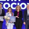 Татьяна Голикова приняла участие в церемонии награждения первой национальной премии «Большая семья России»