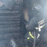 С начала года на пожарах в области погибли 37 человек