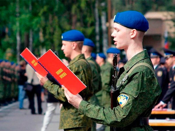 Призывная кампания пройдёт с использованием ГИС — Минобороны