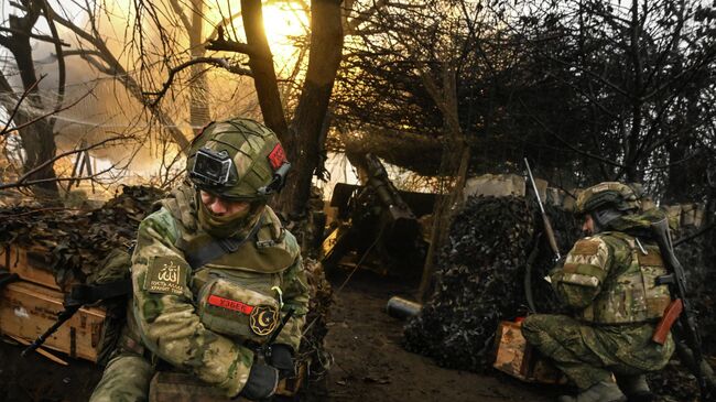 ВС России уничтожили два пункта управления БПЛА ВСУ под Константиновкой