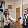 Депутат ЗС НО Рустам Досаев высказался о грядущих налоговых реформах...