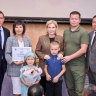 Ольга Любимова вручила медали «За любовь и верность» в Республике Алтай