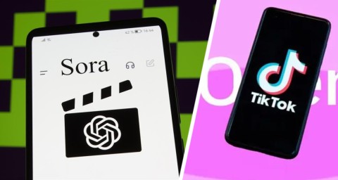 Тайно разрабатывается приложение в стиле TikTok, где каждое видео генерируется искусственным интеллектом