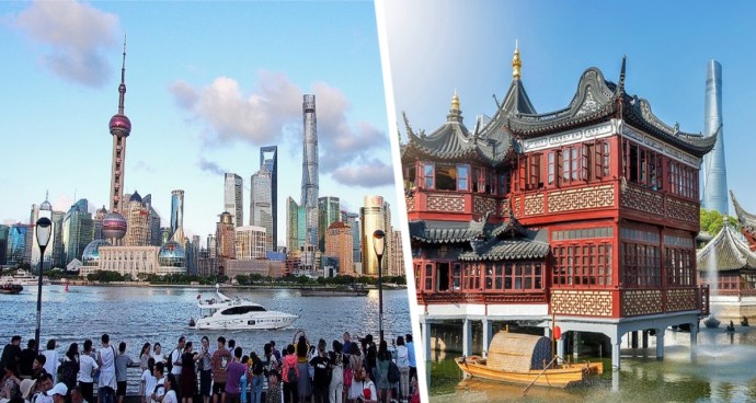 Шанхай бьёт рекорды в турпотоке: зачем русским туристам ехать в Шанхай в 2025 году?