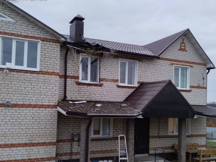 В Белгородской области два человека получили ранения при атаках дронов ВСУ В Белгородской области два человека получили ранения при атаках дронов ВСУ