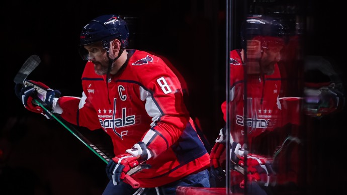 "Овечкину может помешать возраст". Третьяк – о 1000 шайбах россиянина в НХЛ "Овечкину может помешать возраст". Третьяк – о 1000 шайбах россиянина в НХЛ