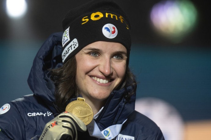 10-кратная чемпионка мира по биатлону Симон получила условный срок за мошенничество 10-кратная чемпионка мира по биатлону Симон получила условный срок за мошенничество