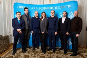 Команда Следственного комитета по шахматам приняла участие в соревнованиях среди органов безопасности и правопорядка Российской Федерации