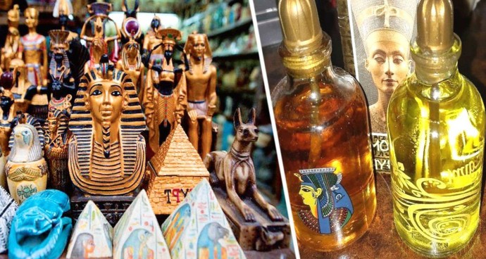 Египет в чемодане: ТОП-30 сувениров и вещей, покупаемых российскими туристами в стране пирамид