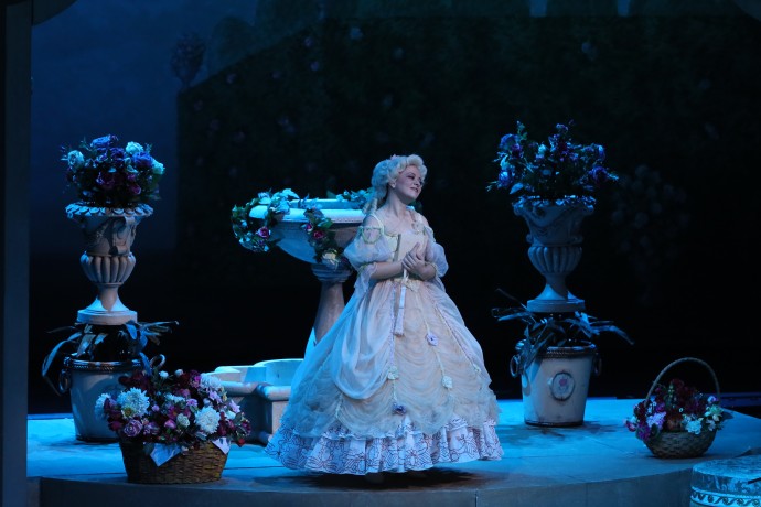 Оперу «Дон Паскуале» в Концертном зале Мариинского театра посвятили 90-летию со дня рождения заслуженного артиста России Андрея Храмцова