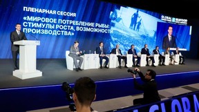 Дмитрий Патрушев: Россия сохраняет место в первой пятёрке стран – лидеров по добыче водных биоресурсов