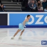 Российская фигуристка отобралась на Олимпийские игры