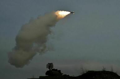 Военные сбили шесть летевших на Москву беспилотников