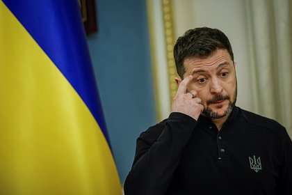 В США признали неспособность Зеленского урегулировать конфликта на Украине