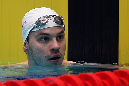 Российского пловца исключили из числа участников финального заплыва на ЧМ