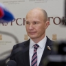 В Курской области приостановили членство Владимира Токарева в партии Единая Россия