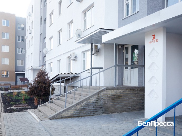 В Белгороде доля первичного жилья в ипотеке выросла к концу 2025 года