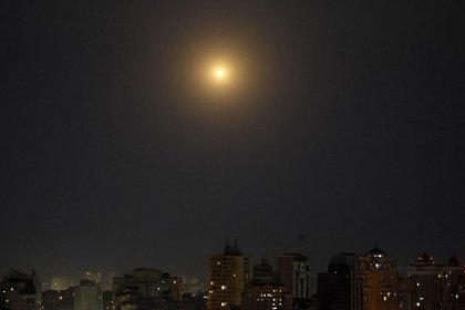 В Харькове прозвучала серия взрывов