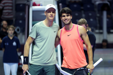 Определились полуфинальные пары Итогового турнира ATP