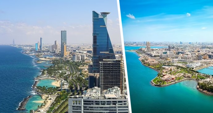 Восточная сказка становится явью: Saudia открыла прямое авиасообщение с Россией Восточная сказка становится явью: Saudia открыла прямое авиасообщение с Россией