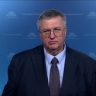Алексей Оверчук в формате видеообращения выступил на пленарном заседании Международного экономического форума государств-участников СНГ