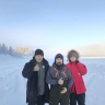 Туристы из Китая достигли самой северной точки Якутии и Дальнего Востока