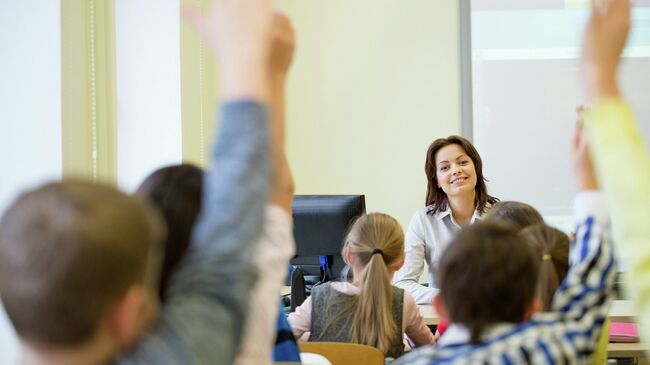 Во всех школах проведут интерактивный урок "Я россиянин"