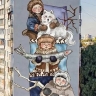 Семь амурчан вошли в число победителей конкурса плакатного искусства «Время смыслов»