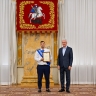 Сергей Собянин вручил награды победителям конкурса «Московские мастера»