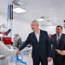 Открытие центра инжиниринговых разработок Первого московского государственного медицинского университета имени И.М. Сеченова