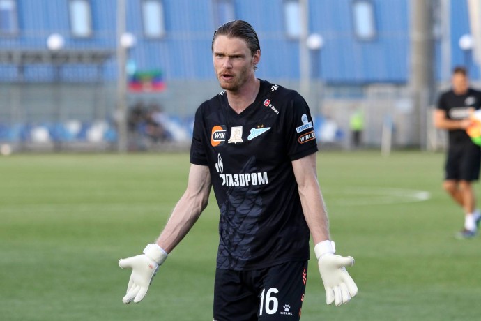 Адамов оценил игру «Зенита» в матче с «Пари НН»