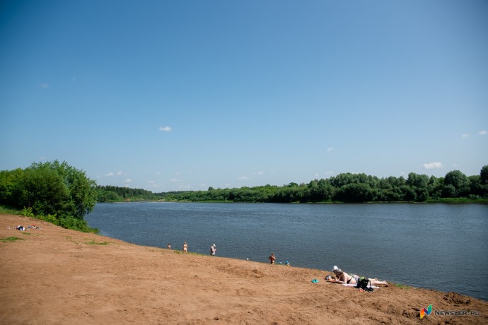 Минэкологии требует не перекрывать доступ к пляжу «Рыба-Пила»