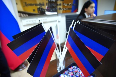 Волошин: в 2025 году в ДНР прирост собственных доходов будет не менее 20-25%