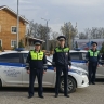 Тульские инспекторы помогли попавшему в беду водителю большегруза