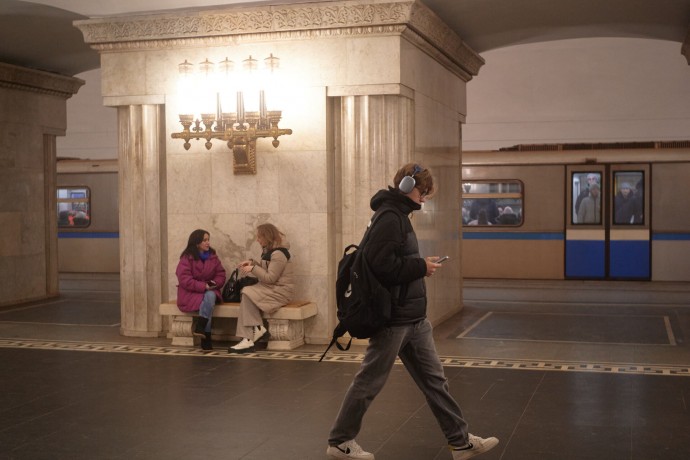 В московском метро ограничат работу ряда станций 7 и 9 мая