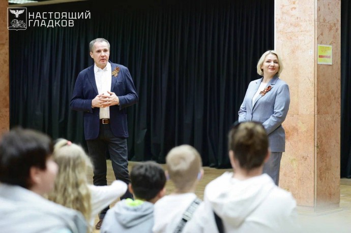 В белгородском ПВР прошла встреча с отселёнными жителями приграничья