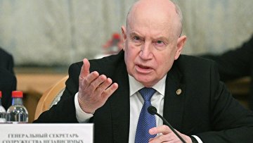 Страны Содружества считают необходимым обеспечить контроль над ИИ — Генсек СНГ
