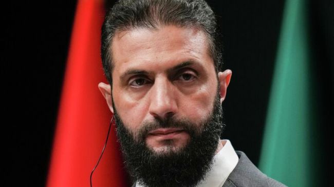 Временный президент Сирии намерен встретиться с Путиным