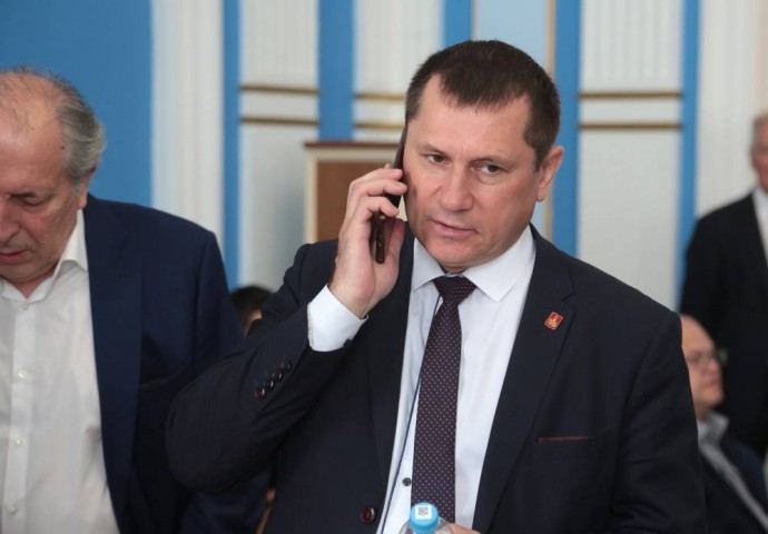Бывший глава Индустриального района Перми отправился в зону СВО