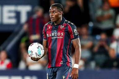 Испанский клуб отказался продавать ЦСКА своего нападающего за 30 миллионов евро